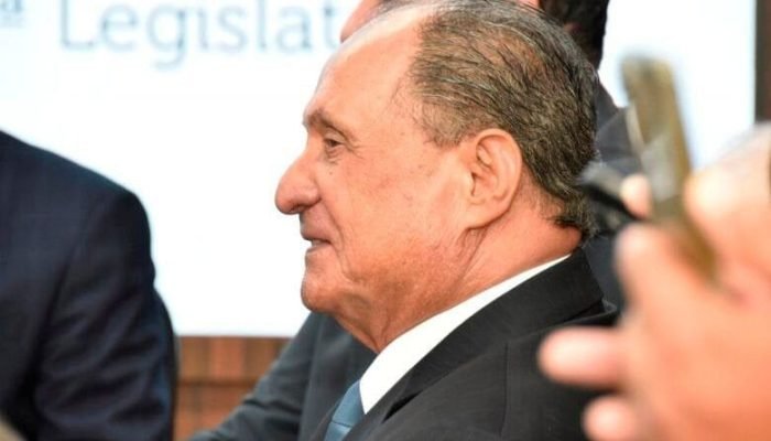 A recondução do parlamentar ao cargo foi decidida em votação realizada em novembro do ano passado - Crédito: Divulgação