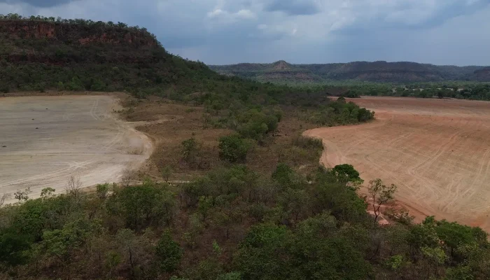 Expansão do Agro no Cerrado Maranhense Ameaça Segurança Hídrica