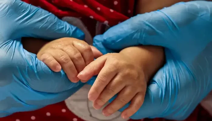 O SUS passará a realizar a terapia genética com o medicamento Zolgensma - Crédito: Paulo Pinto/Agência Brasil