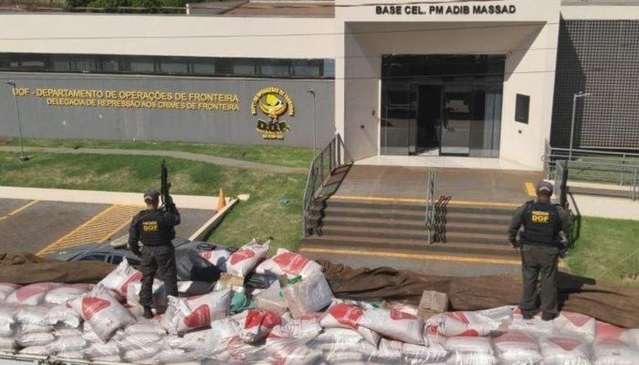 Foto: Divulgação/DOF