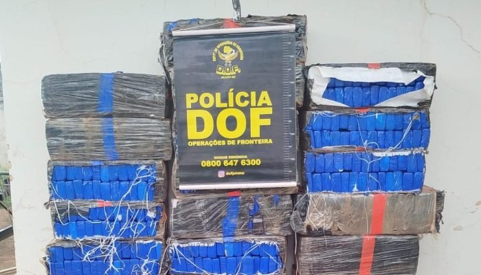 Foto: Foto: Divulgação/DOF