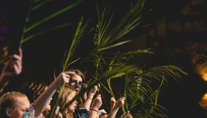 Foto: Domingo de Ramos | Reprodução/Unsplash