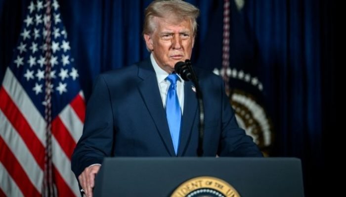 Foto: O presidente dos EUA, Donald Trump | Daniel Torok/Official White House Pho