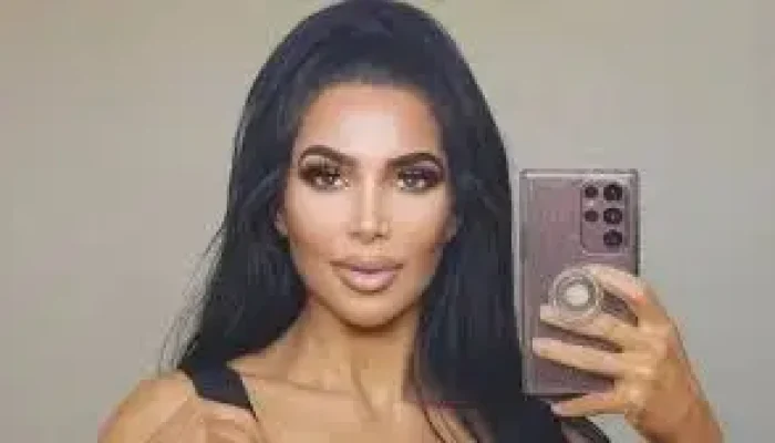 Christina Ashten Gourkani. (Foto: Reprodução/Instagram)