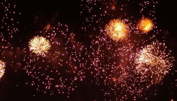 Foto: Já é Ano Novo: Países comemoram chegada de 2026; veja