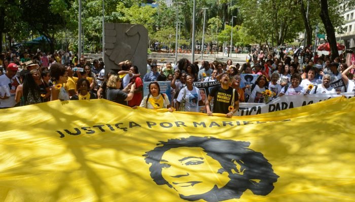 Instituto Marielle Franco cobra julgamento dos mandantes do crime