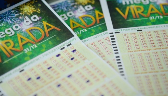 Apostas para a Mega da Virada começam neste sábado