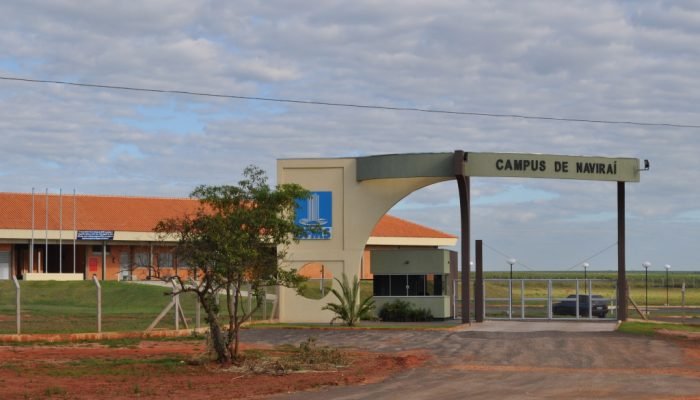 Foto: Foto: UFMS de Naviraí
