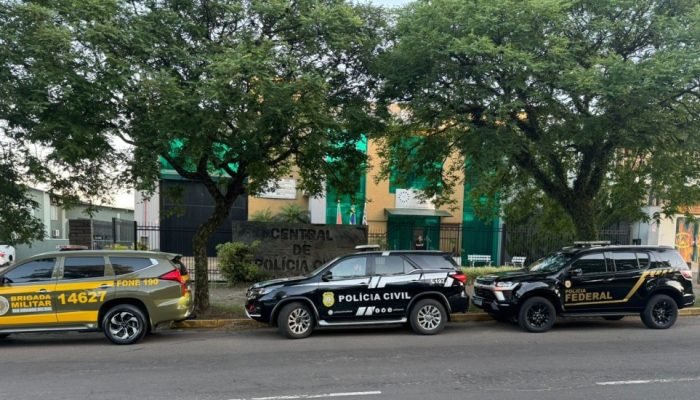 FICCO/RS deflagra operação contra organização criminosa em Triunfo/RS