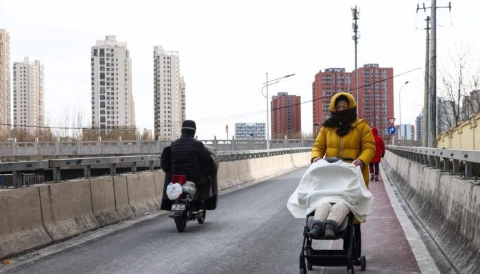 China perde 3,4 milhões de habitantes — Foto: Busca Gazeta do Povo