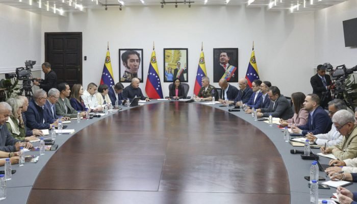 Venezuela critica EUA na OMC por violação do direito internacional