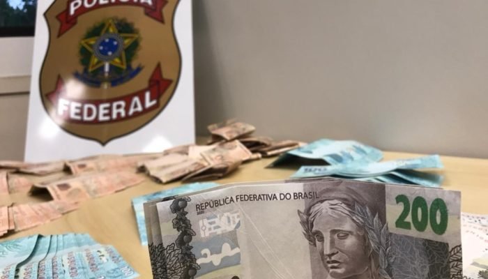 PF combate crime de moeda falsa em Presidente Prudente/SP