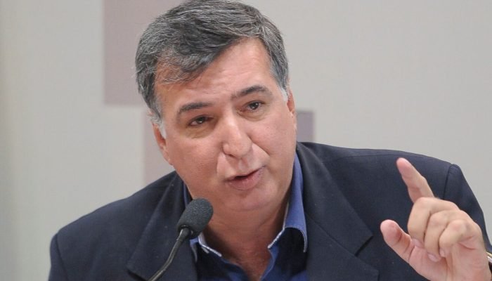 Ricardo Eboli, ex-vice-prefeito e engenheiro agrônomo, reconhecido por sua atuaç