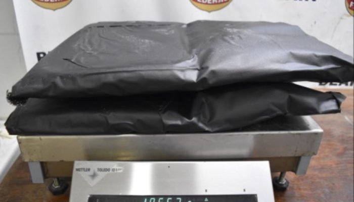 PF prende foragidos e apreende drogas em Guarulhos