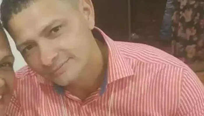 Ricardo Amorim Baroni está sendo procurado por esposa desde agosto de 2024 (Foto: Direto das Ruas)