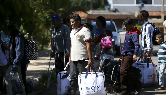 Brasil lança política nacional para migrantes e refugiados