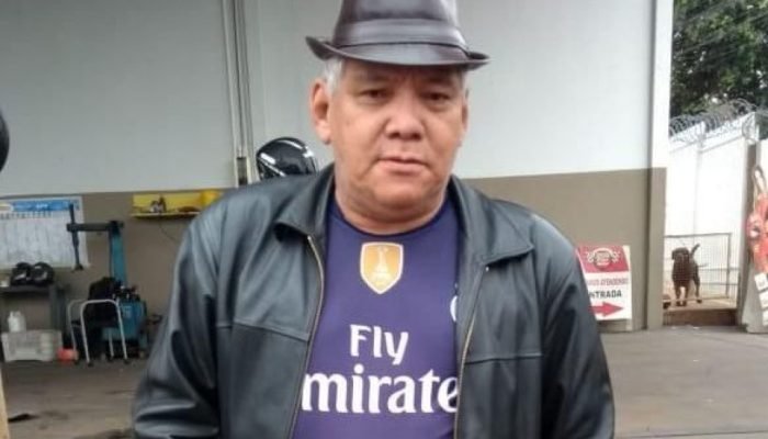Policial Penal Paulo César Pinto de Arruda Fallece aos 65 Anos