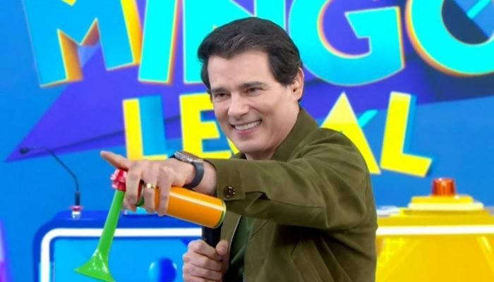 Celso Portiolli Solta Suposta Indireta Para Ex-Chefão do SBT