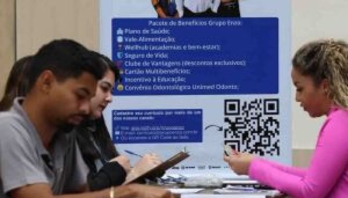Funtrab oferece 4,4 mil vagas de emprego em Mato Grosso do Sul