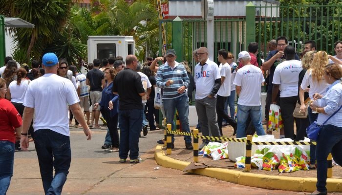 Inscritos na Prova Nacional Docente podem consultar local de prova