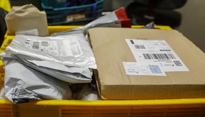 encomenda