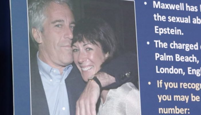 Jeffrey Epstein — Foto: Busca Gazeta do Povo
