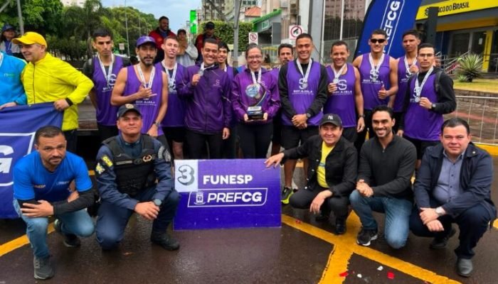Equipes da ADAC vencem a Corrida do Facho no aniversário da Capital