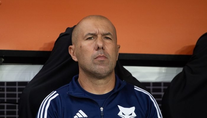 Cruzeiro encerra contrato com Leonardo Jardim e busca Tite