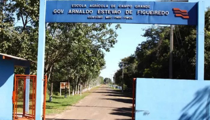 Corte de gastos pode acabar com escola agrícola em Campo Grande
