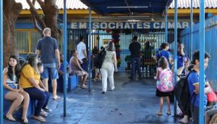 Prefeitura encerra segunda fase de matrículas da REME nesta quinta-feira