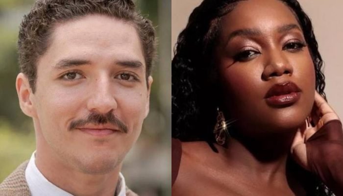 Foto: 1 de 1 estamos-nos-divertindo-diz-joao-vitor-silva-sobre-romance-com-iza -