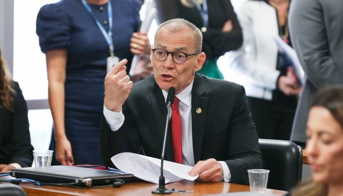Senador Fabiano Contarato Preside CPI do Crime Organizado