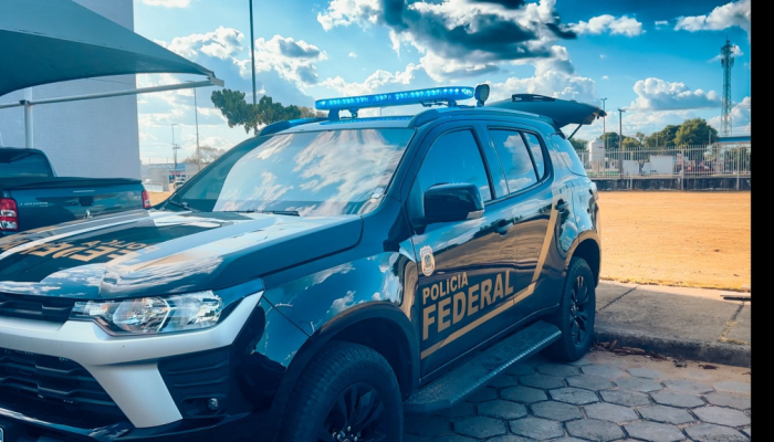 PF prende investigado em continuidade à Operação Déjà Vu