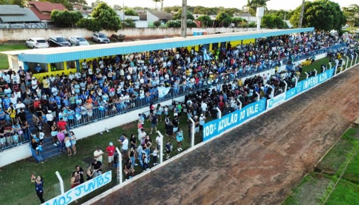 Azulão do Vale pode disputar Série D do Brasileirão em 2026