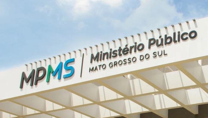 Fachada do Ministério Público Estadual — Foto: Fachada do Ministério Público Est