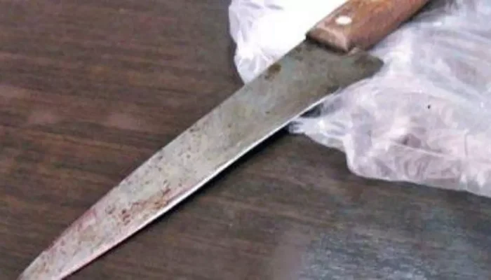 Foto: Vítima foi ferida com vários golpes de faca. (Imagem Ilustrativa: Arquivo,