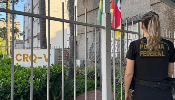 PF combate desvio milionário no Conselho Regional de Química da 5ª Região