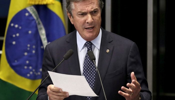 Secretaria alega desconhecimento de e-mail do STF em caso Collor