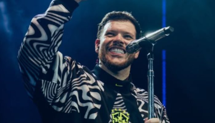Foto: Ferrugem canta no dia 27 de agosto (Reprodução, redes sociais)