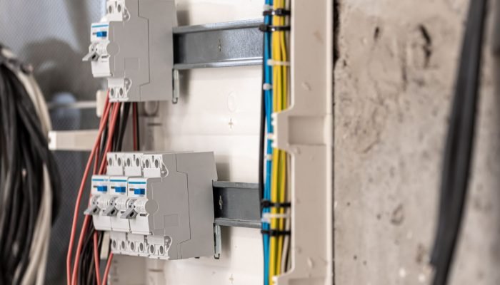Foto: Fiação elétrica (Foto: ilustrativa, reprodução Freepik)