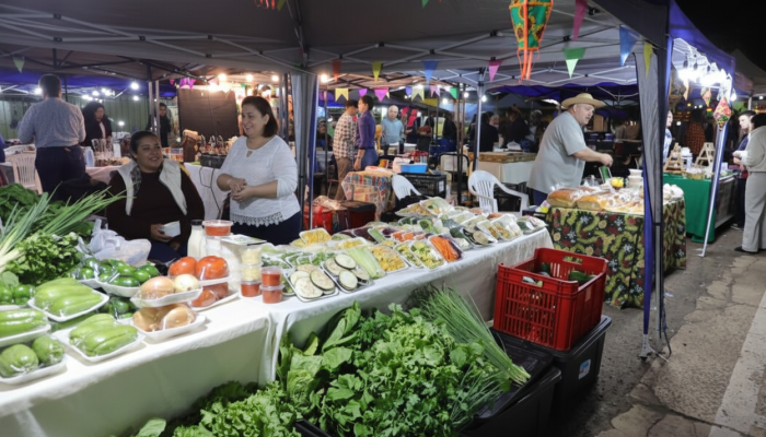 Dourados recebe a Feira dos Ipês com diversidade de sabores e cultura