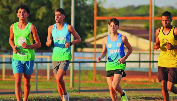 Quarenta e dois atletas lutam por medalhas no Brasileiro Sub-18