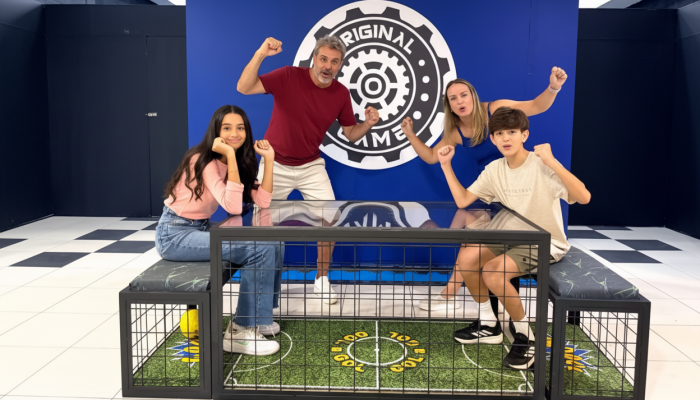 Jogos físicos ganham espaço em Campo Grande com a Original Game