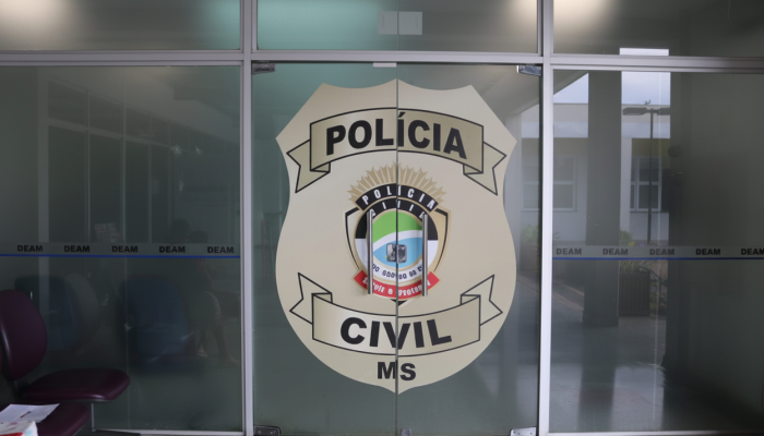 Prisão de homem procurado por crimes de estupro e cárcere privado em Campo Grande