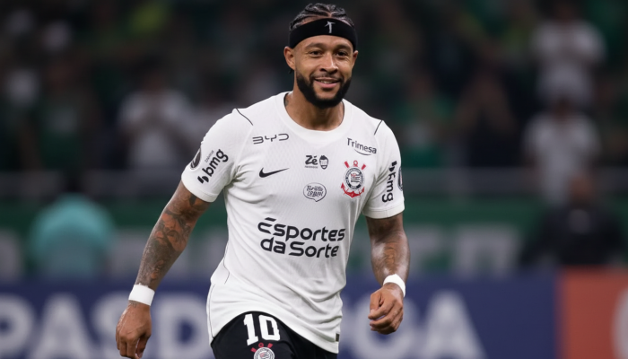 Rodada do Brasileirão: Palmeiras brilha, Corinthians é derrotado e Santos enfrenta dificuldades