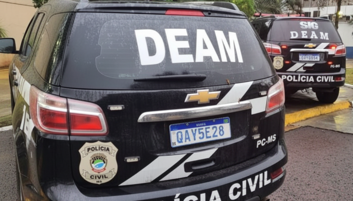 Homem é detido pela Deam suspeito de homicídio em Santo Antônio