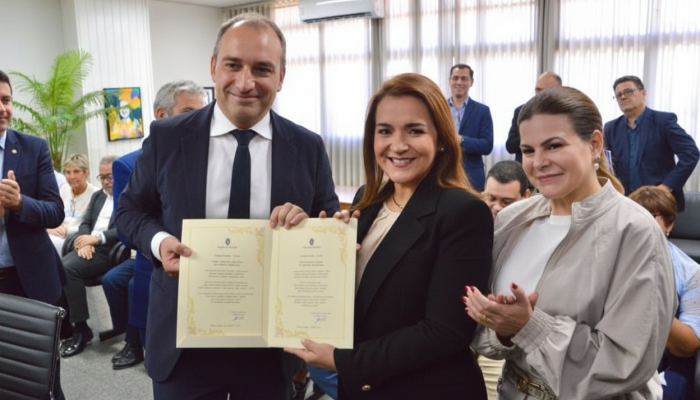 Campo Grande busca investimentos italianos através de parceria com Turim
