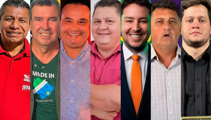 Candidatos ao governo de MS realizam atividades com eleitores nesta terça-feira