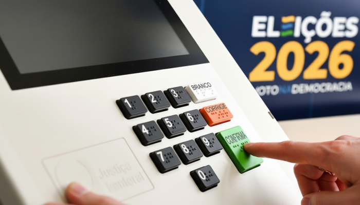 Proteção contra prisão para Candidatos das Eleições de 2026 começa no próximo sábado