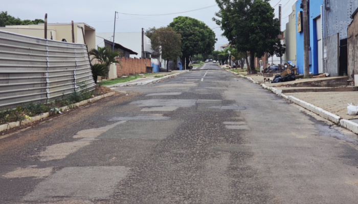 Mudança no tráfego: Rua Olivo Kohl passa a ter mão dupla em Coxim